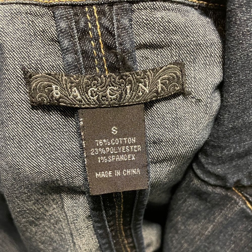 Jean Jacket - Picture 3 of 3